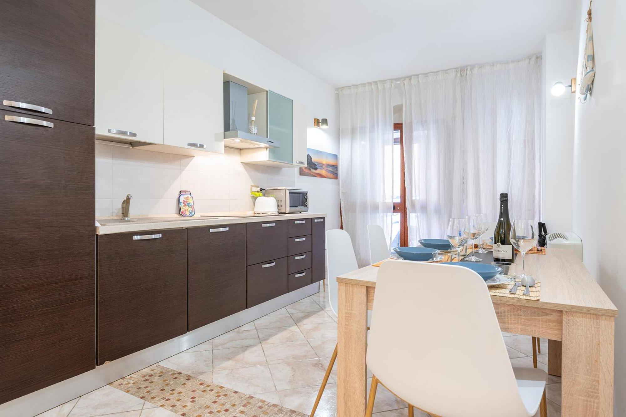 Arquer43 - Cagliari Old Town - Appartamento 1 Camera Da Letto - 4 Persone Экстерьер фото